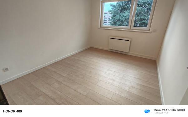 Appartement à vendre