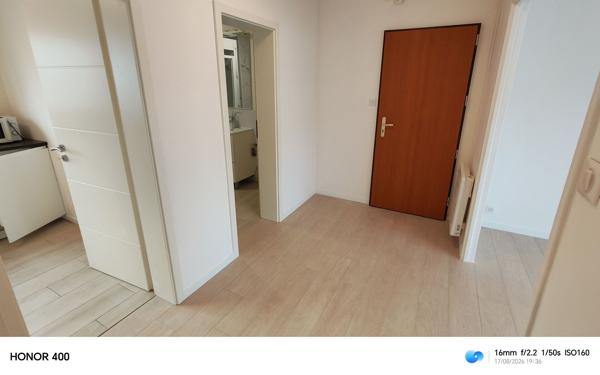 Appartement à vendre