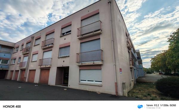 Appartement à vendre