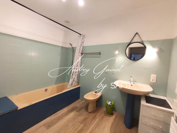 Spacieuse maison rénovée en 2019 avec fort potentiel d’aménagement