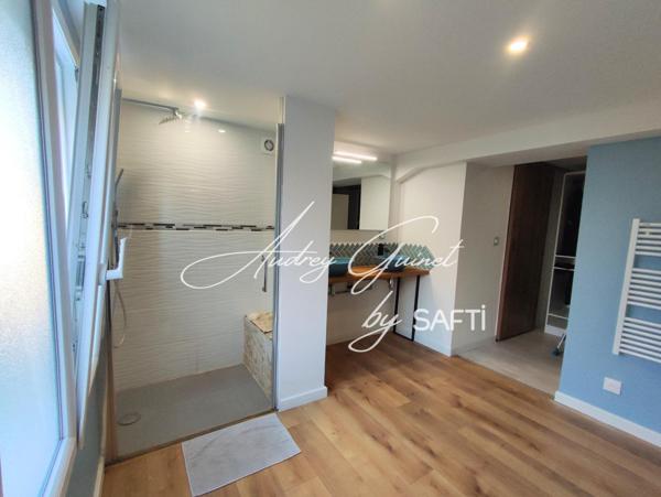 Spacieuse maison rénovée en 2019 avec fort potentiel d’aménagement