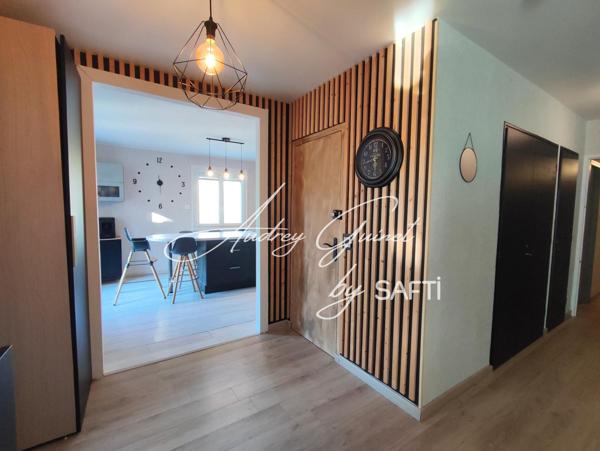 Spacieuse maison rénovée en 2019 avec fort potentiel d’aménagement