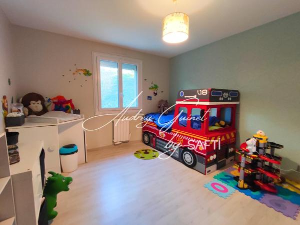 Spacieuse maison rénovée en 2019 avec fort potentiel d’aménagement