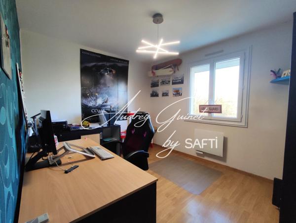 Spacieuse maison rénovée en 2019 avec fort potentiel d’aménagement