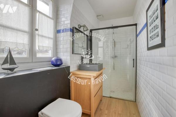 Maison de Maître de 280 m2 avec 5 chambres et 1360 M2 de terrain, Orgeval