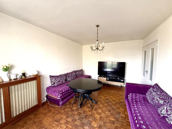 Bondy (93140) 3 Pièces avec parking et cave