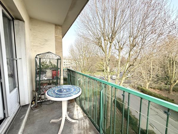 Bondy (93140) 3 Pièces avec parking et cave