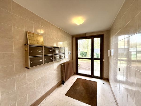 Bondy (93140) 3 Pièces avec parking et cave