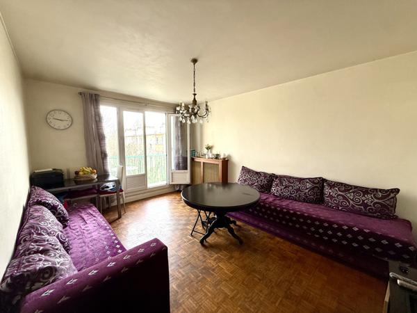 Bondy (93140) 3 Pièces avec parking et cave