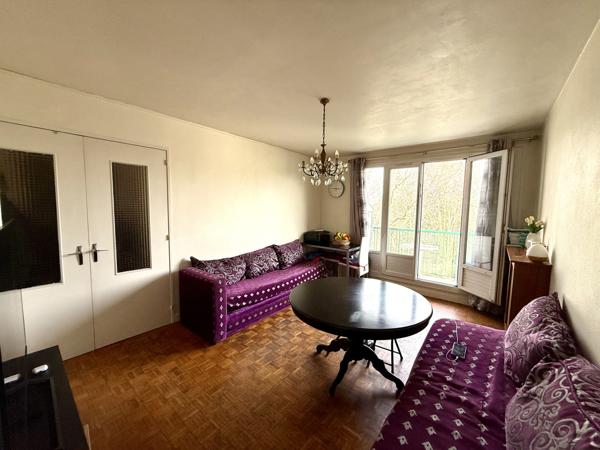 Bondy (93140) 3 Pièces avec parking et cave