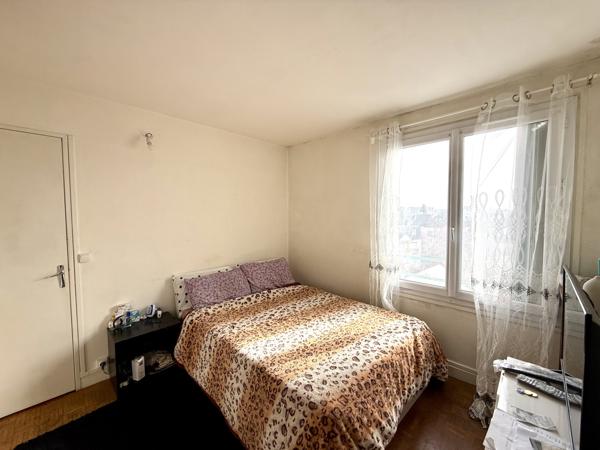 Bondy (93140) 3 Pièces avec parking et cave