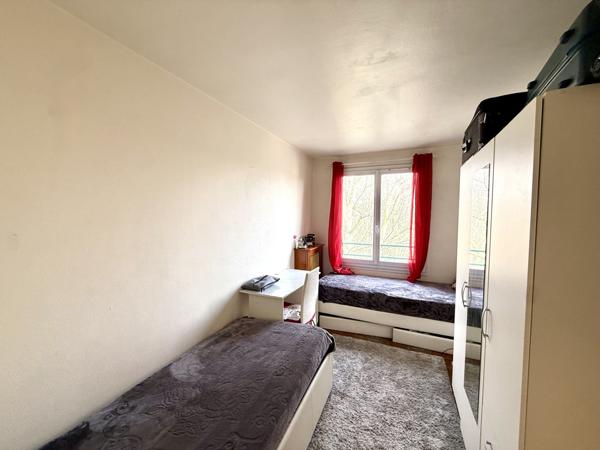 Bondy (93140) 3 Pièces avec parking et cave