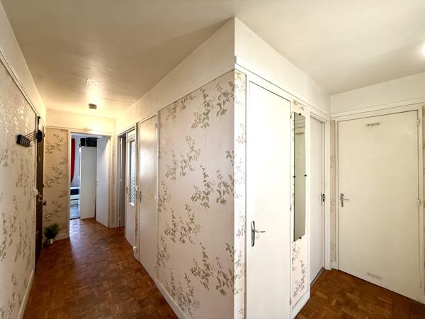 Bondy (93140) 3 Pièces avec parking et cave