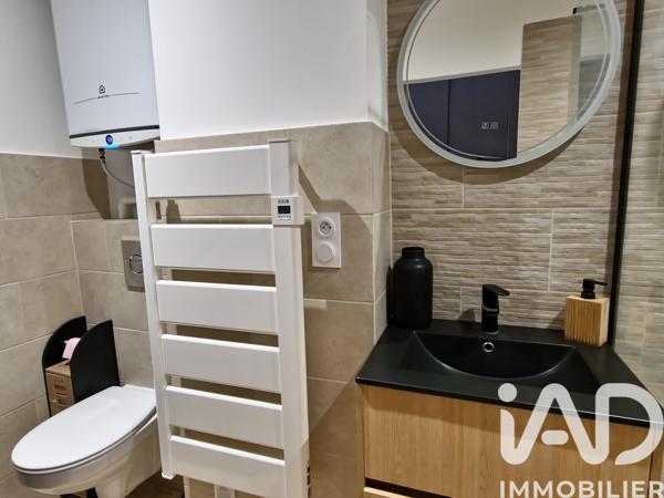 Appartement à vendre 4 pièces 53 m² Saint-Mandrier-sur-Mer