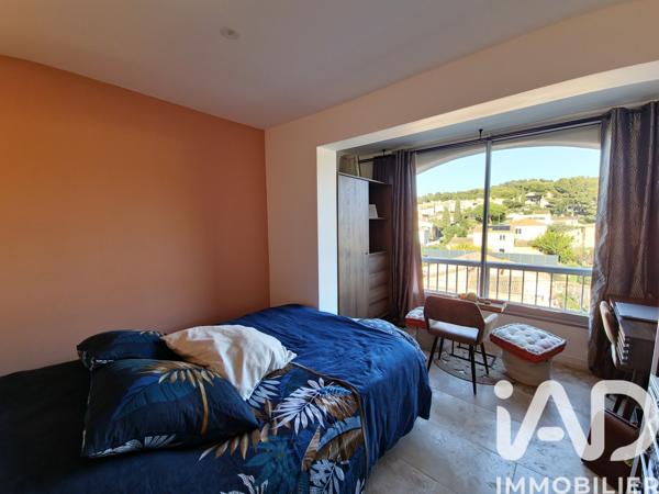 Appartement à vendre 4 pièces 53 m² Saint-Mandrier-sur-Mer