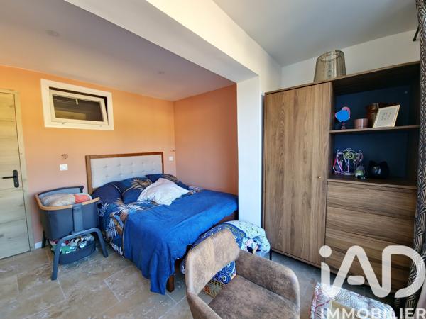 Appartement à vendre 4 pièces 53 m² Saint-Mandrier-sur-Mer