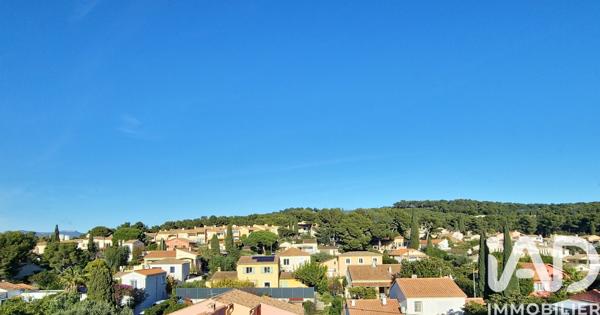Appartement à vendre 4 pièces 53 m² Saint-Mandrier-sur-Mer