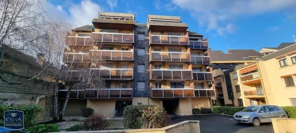 Appartement à louer 2 pièces 63.57m²