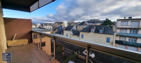 Appartement à louer 2 pièces 63.57m²