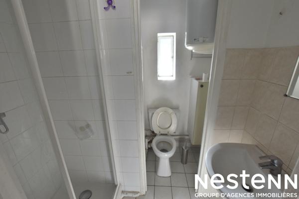 CHARME DE L'ANCIEN -  T2 de 27,4 m² - Impasse Mousseau