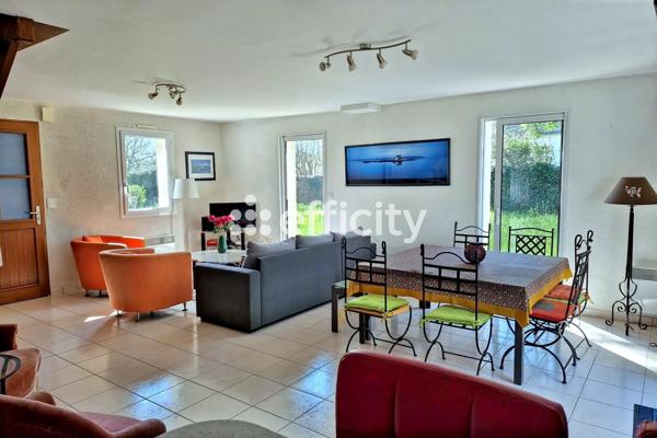 Maison
         6 pièces
        - 110 m² Exclusivité 675 000 € *