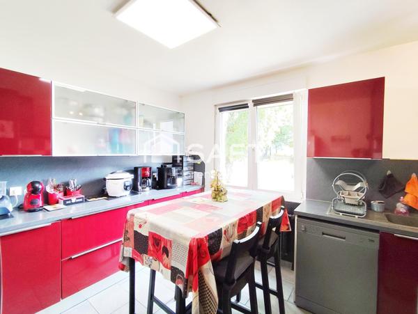 Belle maison individuelle