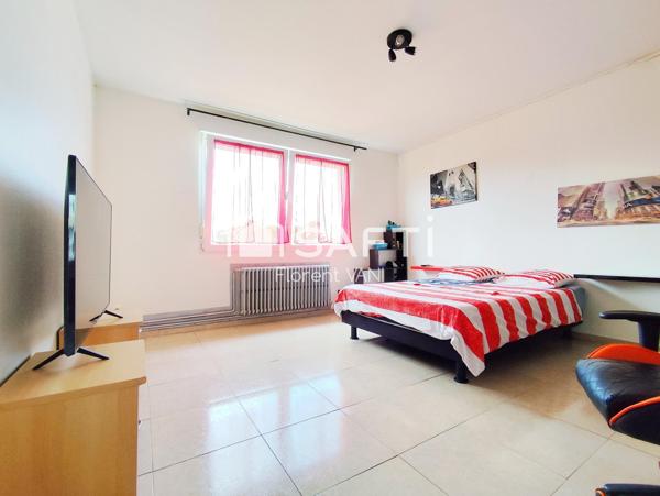 Belle maison individuelle