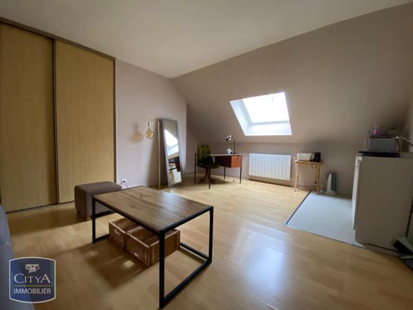 Appartement à louer 1 pièce 22.2m²