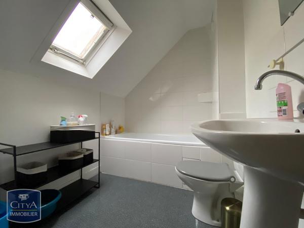 Appartement à louer 1 pièce 22.2m²