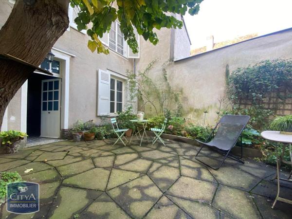 Appartement à louer 1 pièce 22.2m²