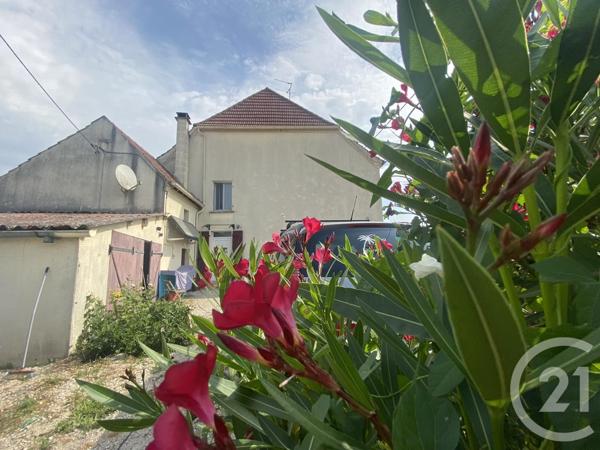 Maison à vendre  4 pièces - 137 m2 CHEMIN - 39