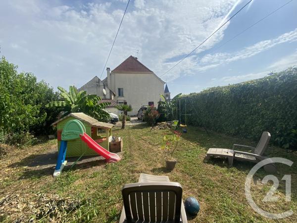 Maison à vendre  4 pièces - 137 m2 CHEMIN - 39