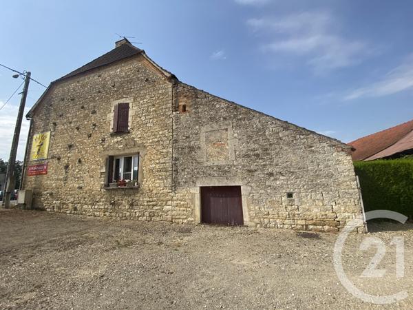 Maison à vendre  4 pièces - 137 m2 CHEMIN - 39