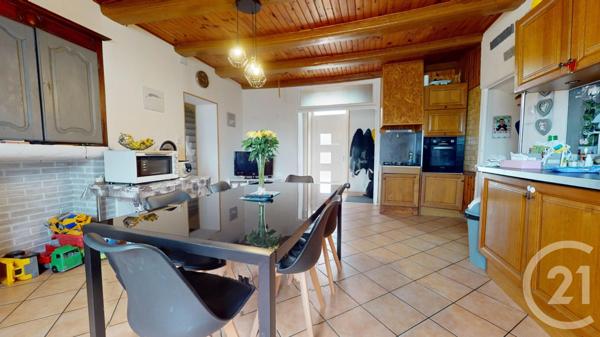 Maison à vendre  4 pièces - 137 m2 CHEMIN - 39