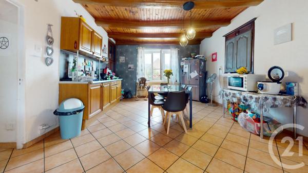 Maison à vendre  4 pièces - 137 m2 CHEMIN - 39