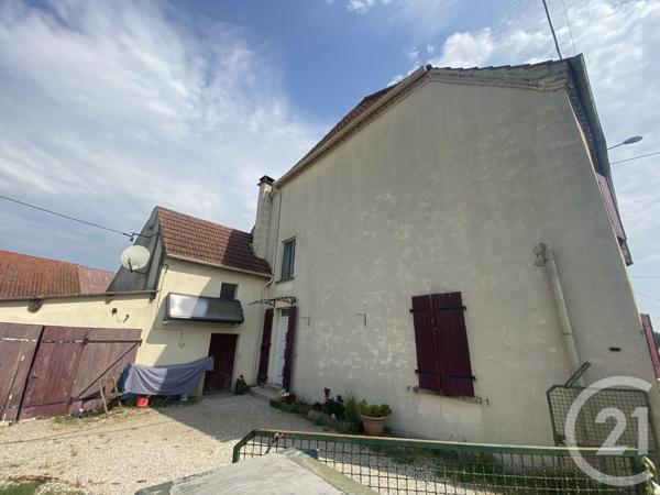 Maison à vendre  4 pièces - 137 m2 CHEMIN - 39