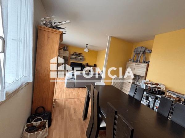 À vendre Appartement 3 pièces 70.92 m² - Niort 79000