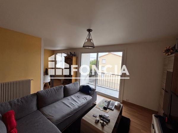 À vendre Appartement 3 pièces 70.92 m² - Niort 79000