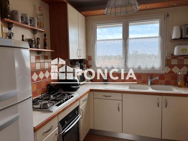 À vendre Appartement 3 pièces 70.92 m² - Niort 79000