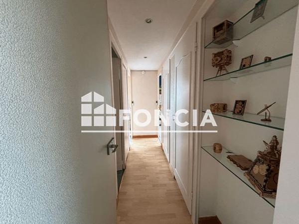 À vendre Appartement 3 pièces 70.92 m² - Niort 79000