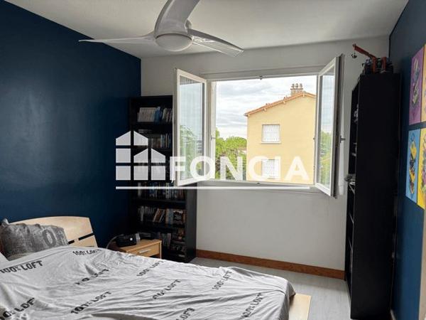 À vendre Appartement 3 pièces 70.92 m² - Niort 79000