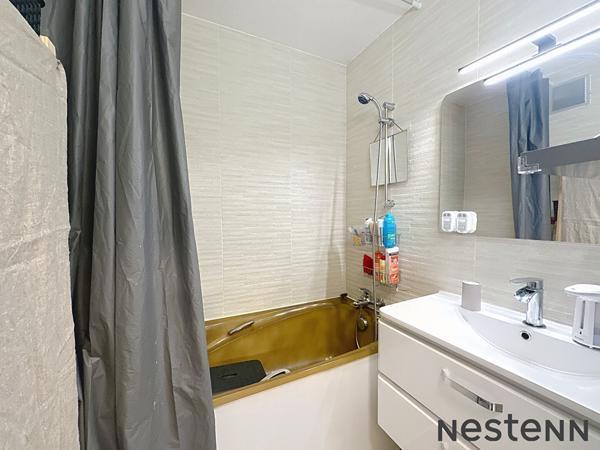 Appartement loué de 4 pièces idéal pour un investisseur