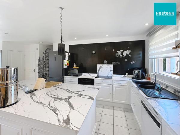 Maison Veauche 5 pièce(s) 126 m2