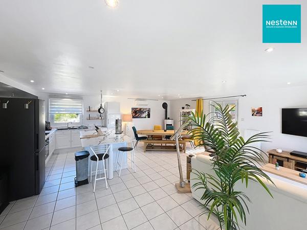 Maison Veauche 5 pièce(s) 126 m2