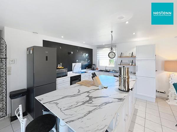 Maison Veauche 5 pièce(s) 126 m2