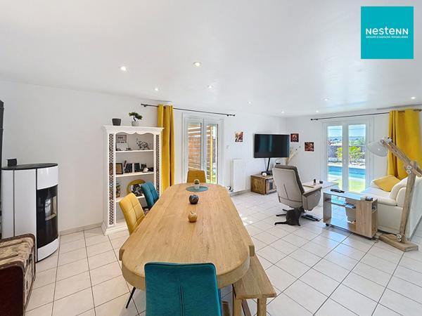 Maison Veauche 5 pièce(s) 126 m2