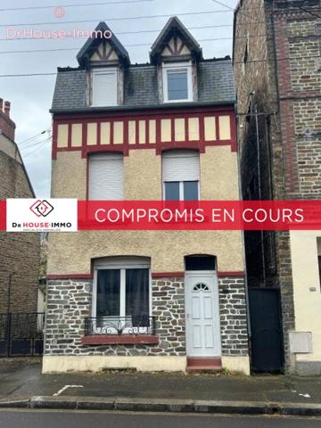 Maison à vendre 8 pièces de 120 m²