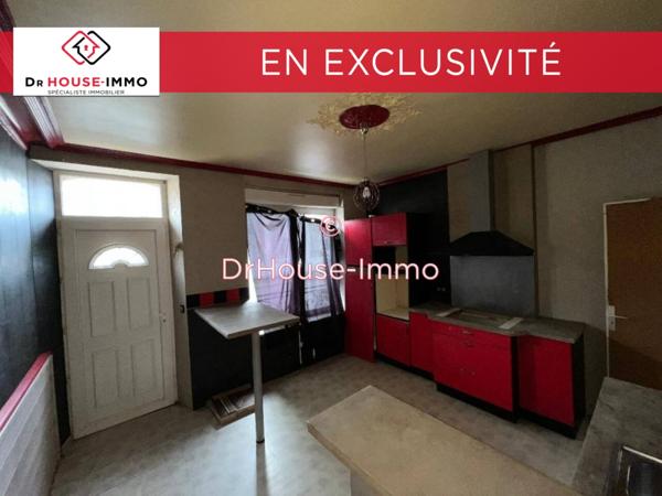 Maison à vendre 8 pièces de 120 m²