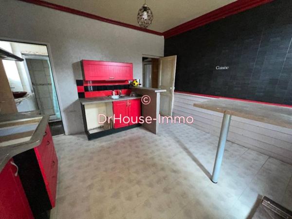 Maison à vendre 8 pièces de 120 m²