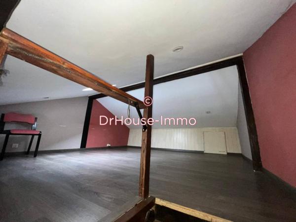 Maison à vendre 8 pièces de 120 m²